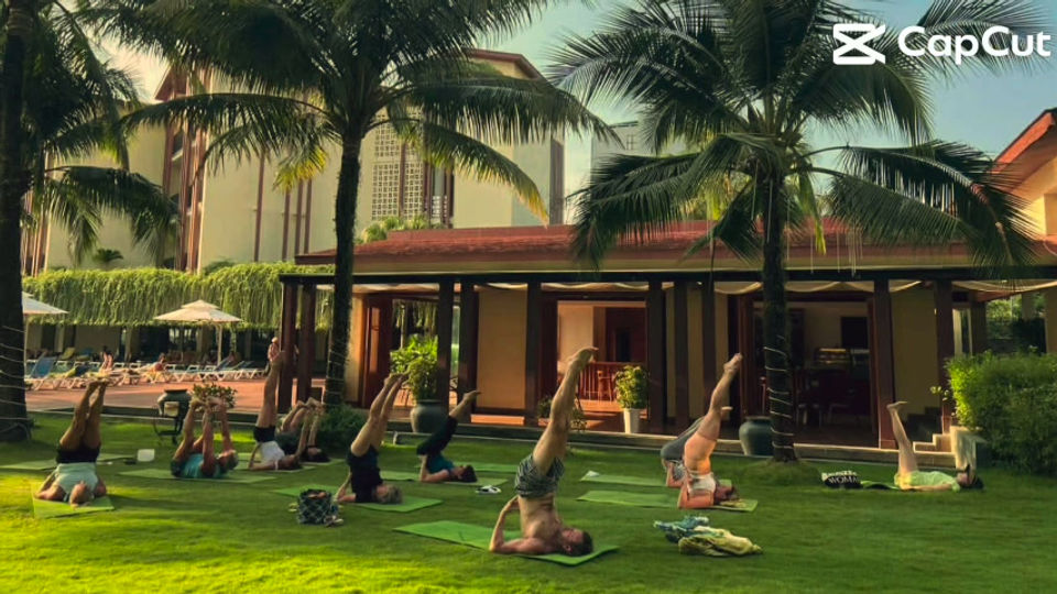 Yoga drop-in All Level